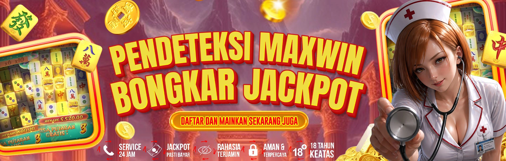 Ratuslot4d